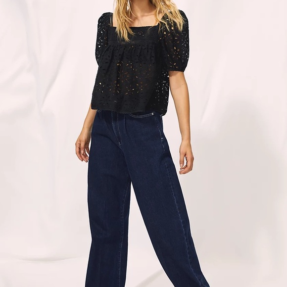 Wilfred La Boheme Patchouli Blouse - Picture 2 of 4